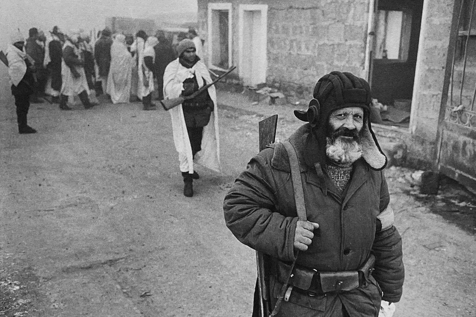 Arménie, Náhorní Karabach, Nachičevan 1988-90