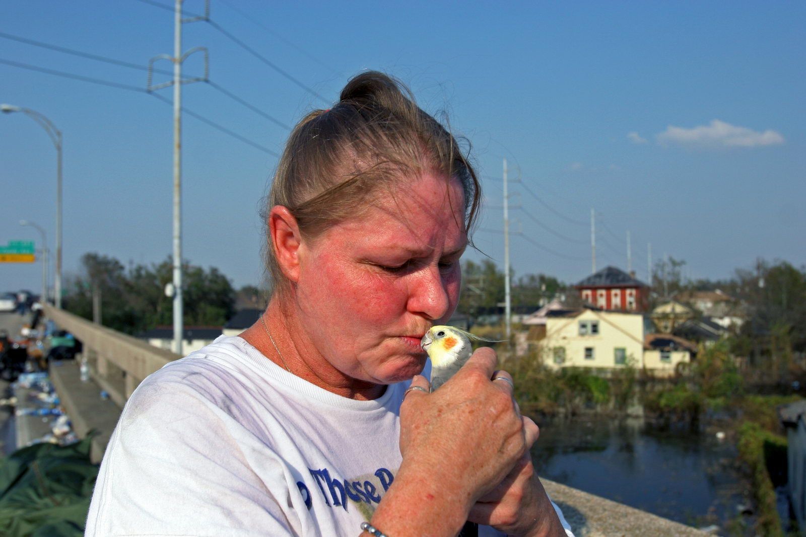 Hurikán Katrina / Hurricane Katrina, New Orleans 2005