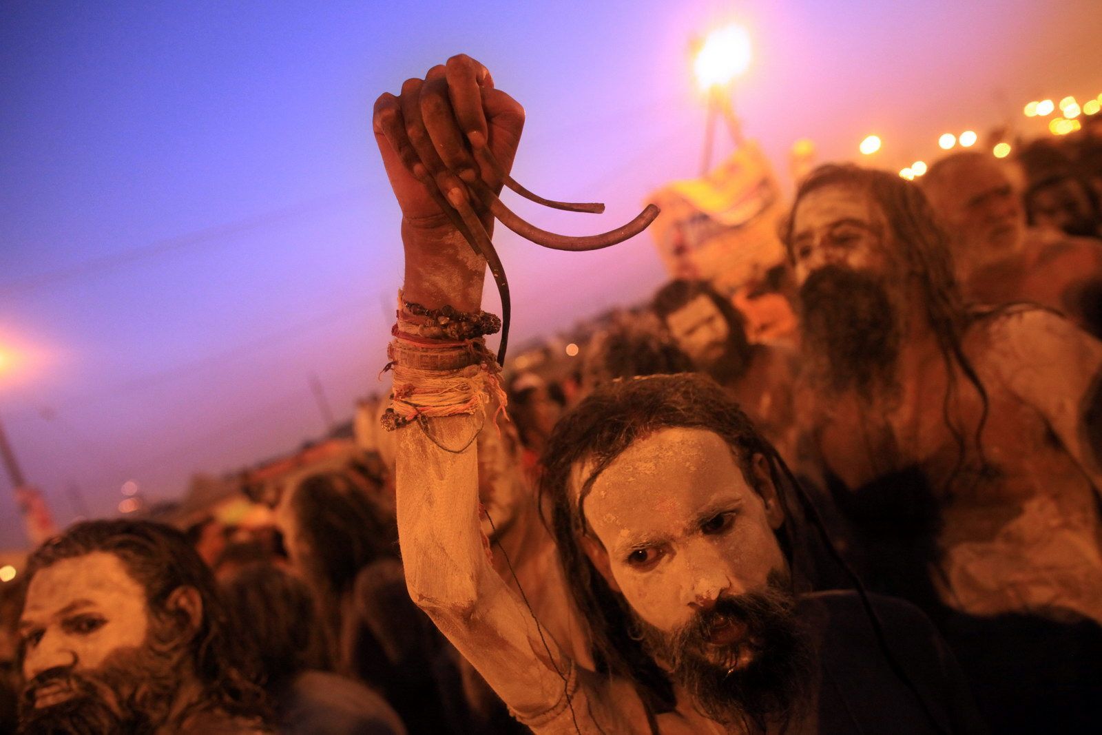 Kumbh mela 2013