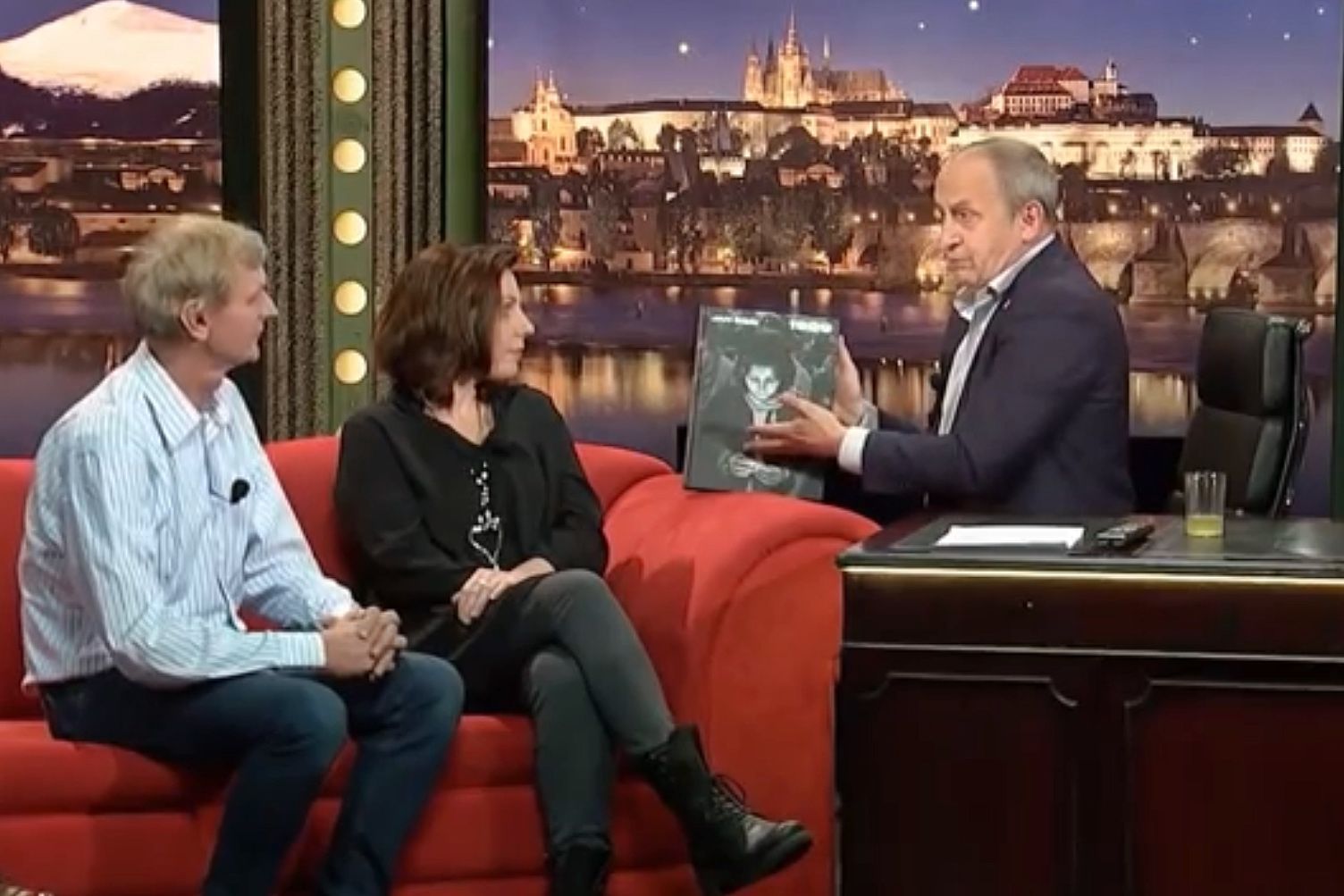 VIDEO SHOW JANA KRAUSE II.