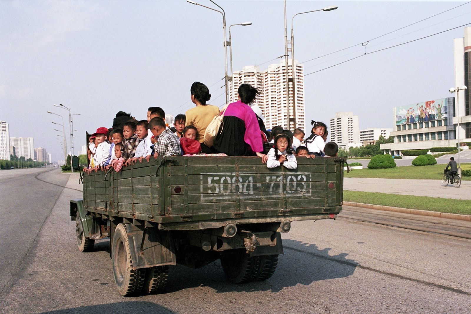 Severní Korea / North Korea 2005