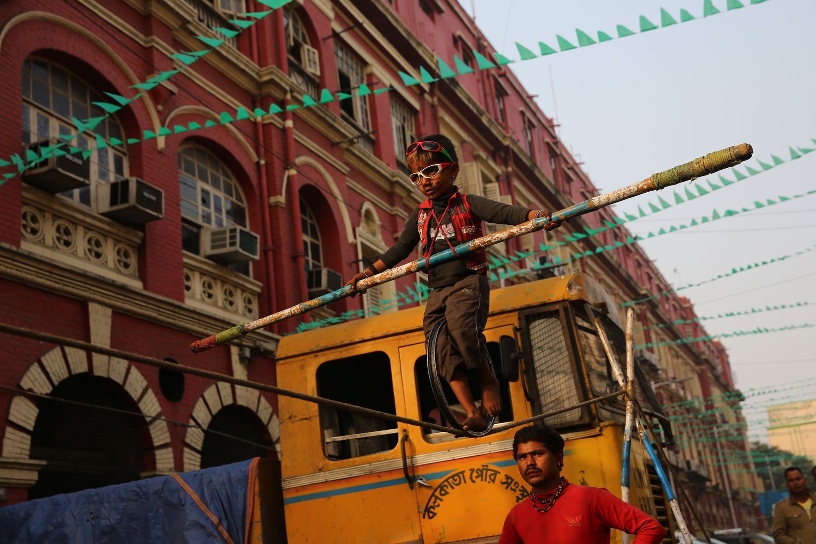 Kalkata, Indie / Kolkata, India